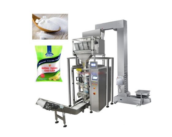 MÁY ĐÓNG GÓI CÂN ĐỊNH LƯỢNG ĐƯỜNG DP2413