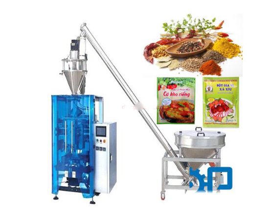 MÁY ĐÓNG GÓI BỘT GIA VỊ OKS-2115