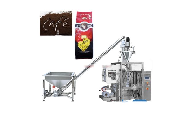 MÁY ĐÓNG GÓI BỘT CÀ PHÊ, CAFE OKS-2112