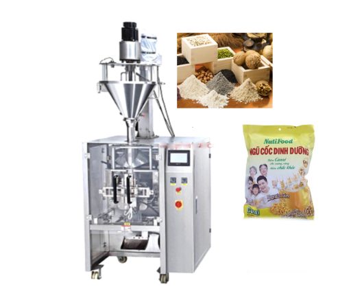 MÁY ĐÓNG GÓI BỘT NGŨ CỐC OKS-218
