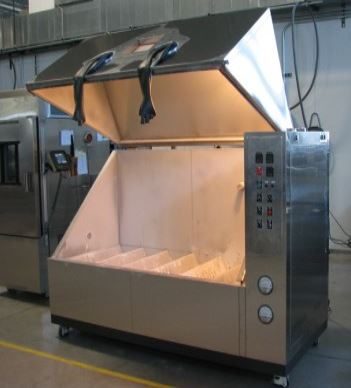Buồng thử bụi - ESPEC - EDC-27