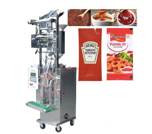 MÁY ĐÓNG GÓI TƯƠNG ỚT, TƯƠNG CÀ OKS-2213