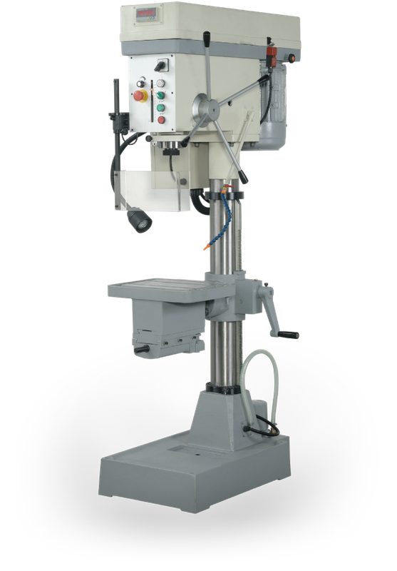 Máy khoan 40mm kèm taro M26 MPT-40EV
