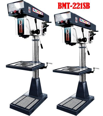 Máy khoan đứng 32mm 9 tốc độ BMT-221SB