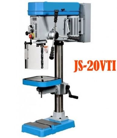 Máy khoan 1HP 20mm taro M12 JS-20VTI