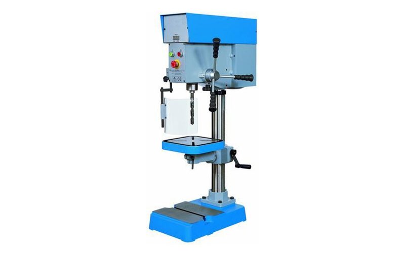 Máy khoan 20mm có đồng hồ đo tốc độ JS-820V
