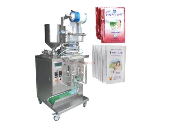 MÁY ĐÓNG GÓI SỮA TẮM OKS-2215