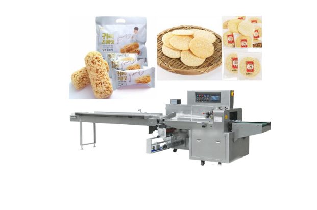 MÁY ĐÓNG GÓI BÁNH GẠO OKS-2105