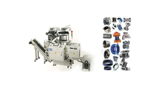 MÁY ĐÓNG GÓI LINH KIỆN OKS-2317