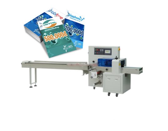 MÁY ĐÓNG GÓI THẺ ĐIỆN THOẠI OKS-2314