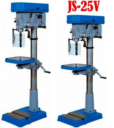 Máy khoan đứng 25mm 2HP JS-25V
