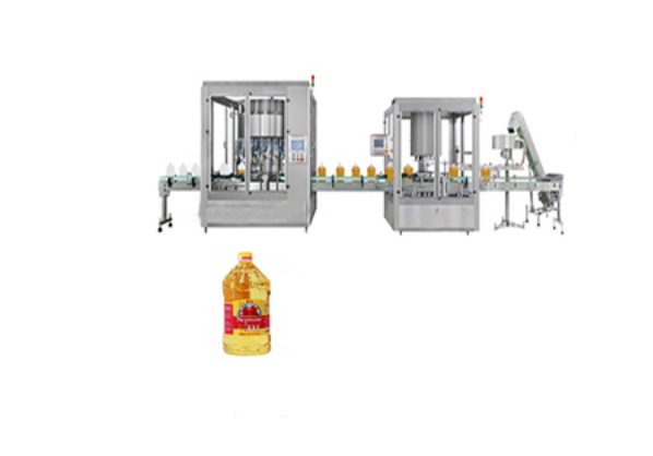 DÂY CHUYỀN CHIẾT RÓT CAN DẦU 5 L OKS-275