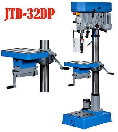 Máy khoan bàn 18 tốc độ JTD-32DP