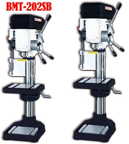 Máy khoan bàn 12 tốc độ BMT-202SB