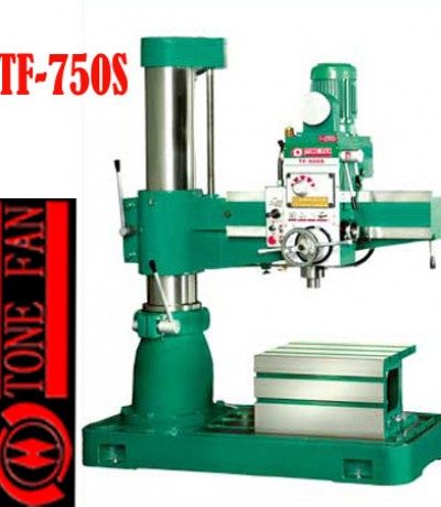 Máy khoan cần 2HP 38mm TF-750S