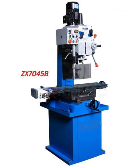 Máy khoan phay kết hợp ZX-7045B