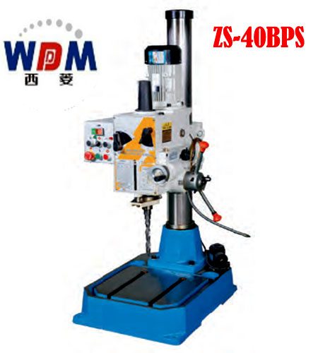 Máy khoan tự động Autofeed có ta rô ZS-40BPS