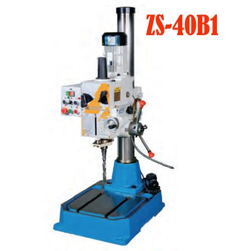 Máy khoan cao 1m4 ZS-40B1