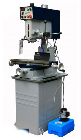 Máy khoan phay Inveter MD-30BV