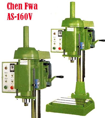 Máy khoan tự động 1HP AS-160V