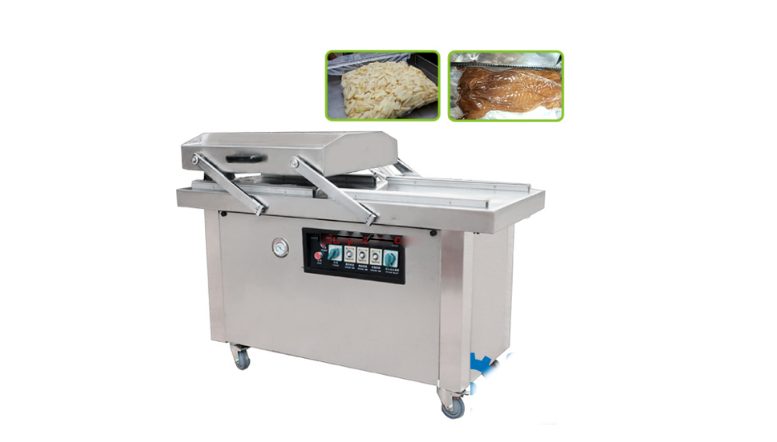 MÁY HÚT CHÂN KHÔNG 2 BUỒNG OKS-258