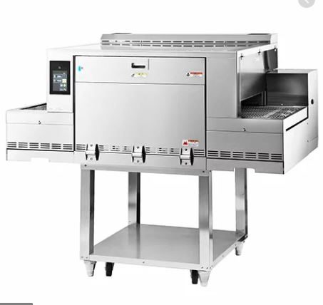 Lò nướng chạy gas FUJIMARK FGJOB10