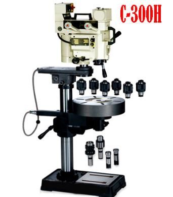Máy khoan bàn taro tự động Autofeed C-300H