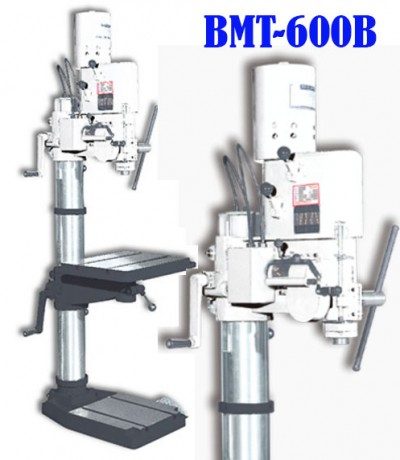 Máy khoan hộp số 38mm BMT-600B