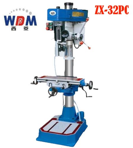 Máy khoan phay kết hợp ZX-32PC