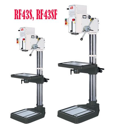 Máy khoan bàn hộp số 36mm RF43SF