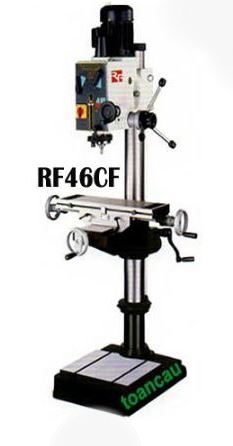 Máy khoan phay RF46CF