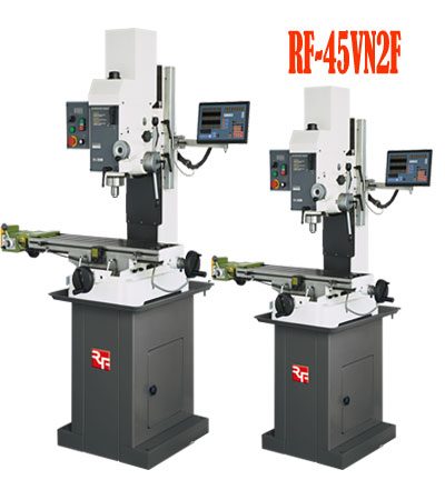 Máy khoan phay dùng biến tần RF-45VN2F