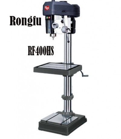Máy khoan bàn có taro RF400HS