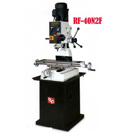 Máy khoan phay RF40N2F