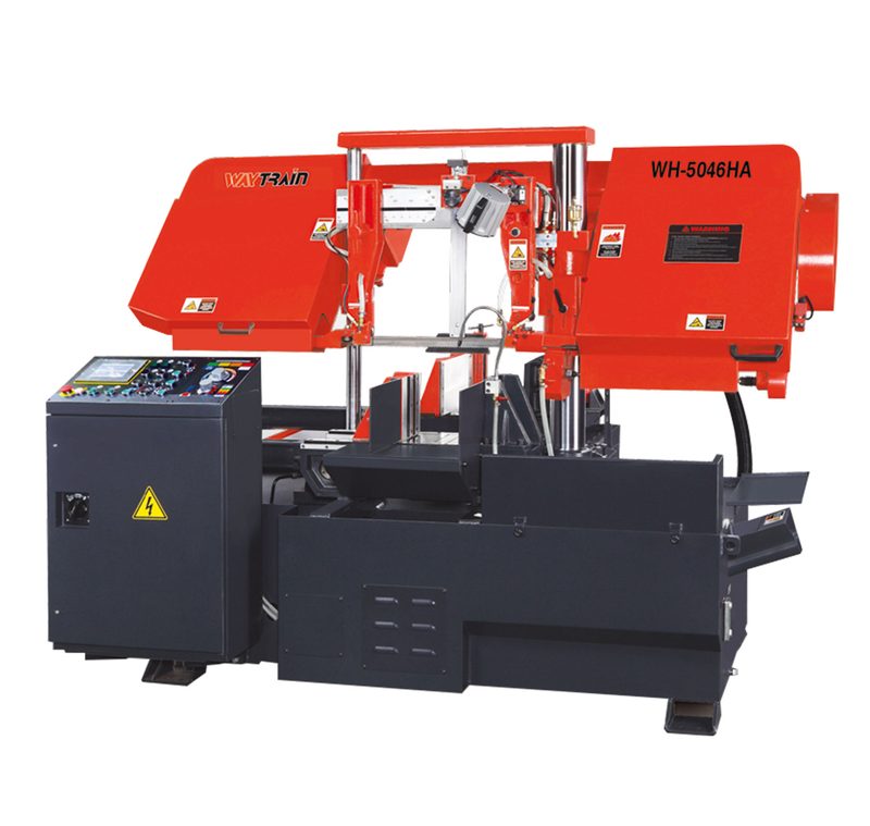 Máy cưa cấp phôi tự động WH-5046HA