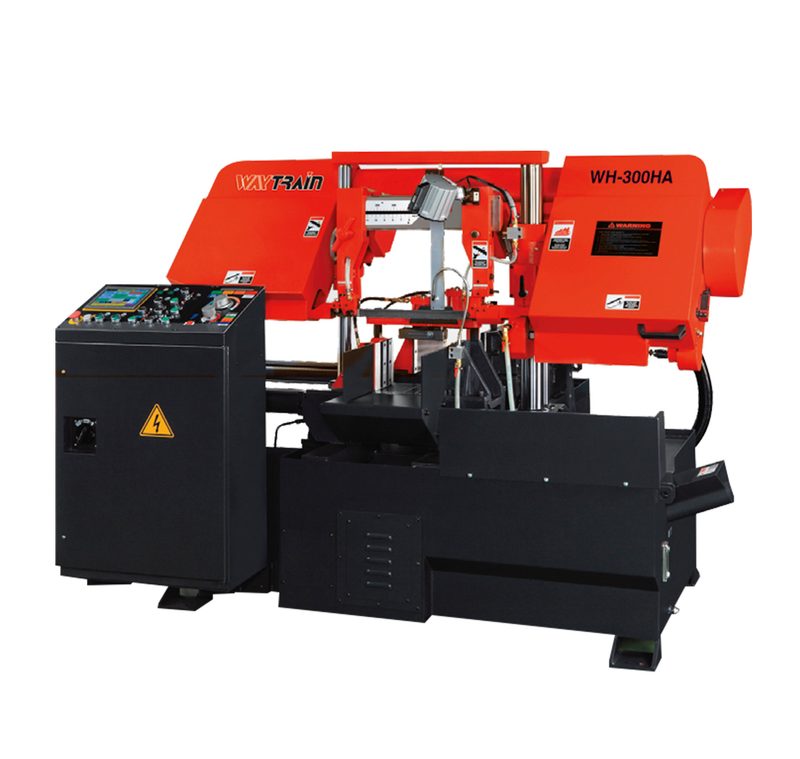 Máy cưa tự động 2 trụ WH-300HA