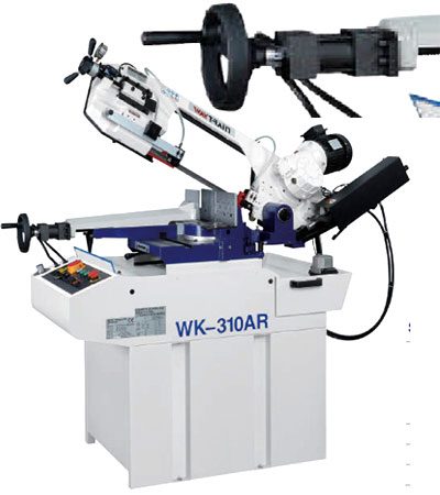 Máy cưa ngang kiểu châu Âu MK-310AR