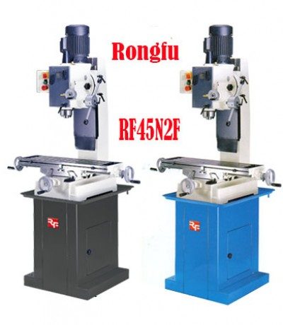 Máy khoan phay đứng RF45N2F