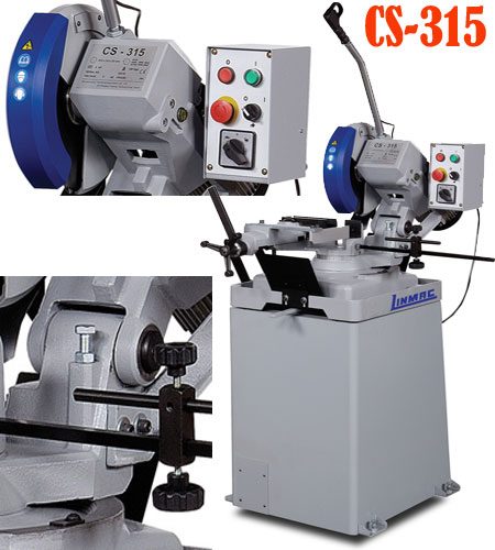 Máy cưa đĩa CS-315