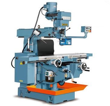Máy phay đứng JL-VH-280A
