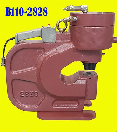 Máy đột lỗ thép B110-2828
