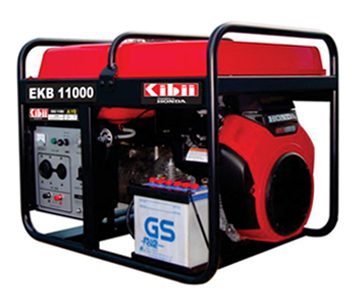Máy phát điện Kibii EKB 11000R2