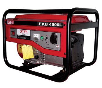Máy Phát Điện Honda Kibii EKB 4500LR2