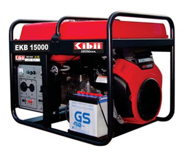 Máy Phát điện Honda Kibii EKB 15000R2