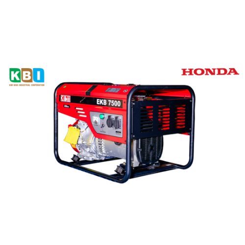Máy Phát điện Honda Kibii EKB 7500R2