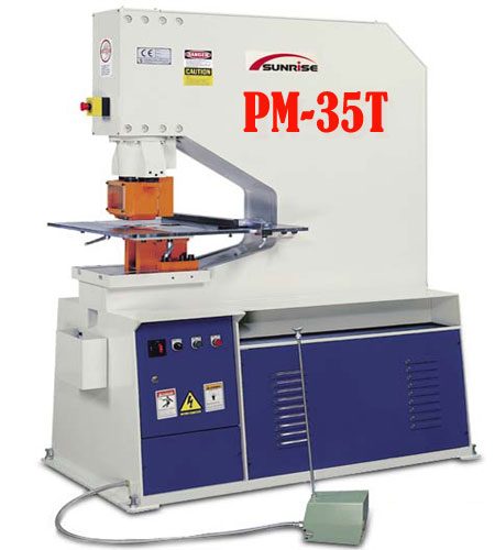 Máy đột lỗ Đài Loan PM-35T