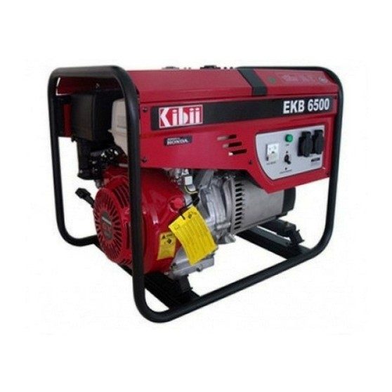 Máy Phát Điện Honda Kibii EKB 6500R2