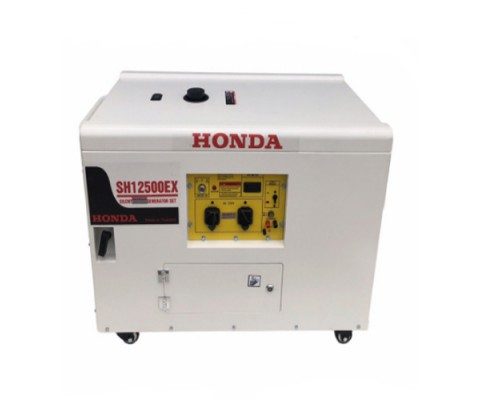 Máy phát điện Honda SH 12500EX