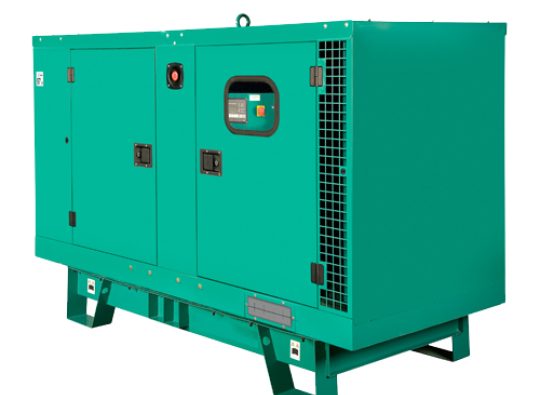 Máy phát điện Cummins C22 D5
