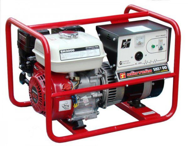 Máy phát điện Honda Hữu Toàn SH3100